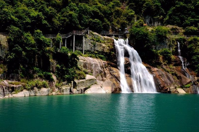 郴州小东江自由行东科，东江湖畔土生土长