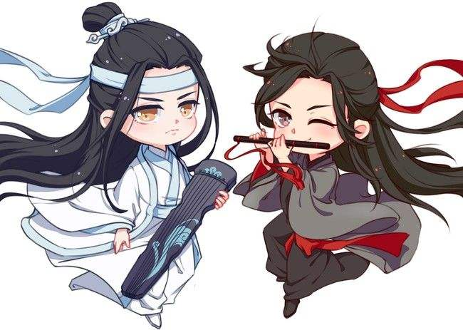 魔道祖师超污番外广播剧