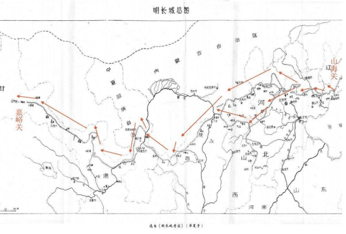 原创斥巨资修建的长城有什么作用?长城的作用,远比我们想的复杂