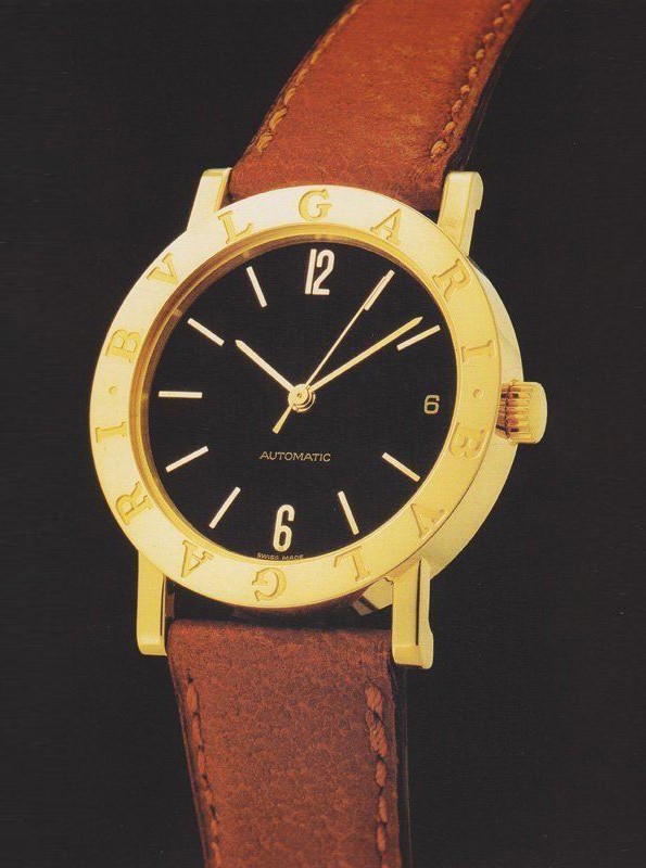 泛亚电竞宝格丽手表的图案跟标志的由来(图8)