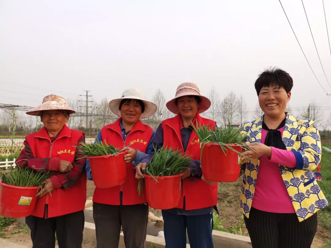 兖州 新型职业农民除了会种地还得懂营销 种植