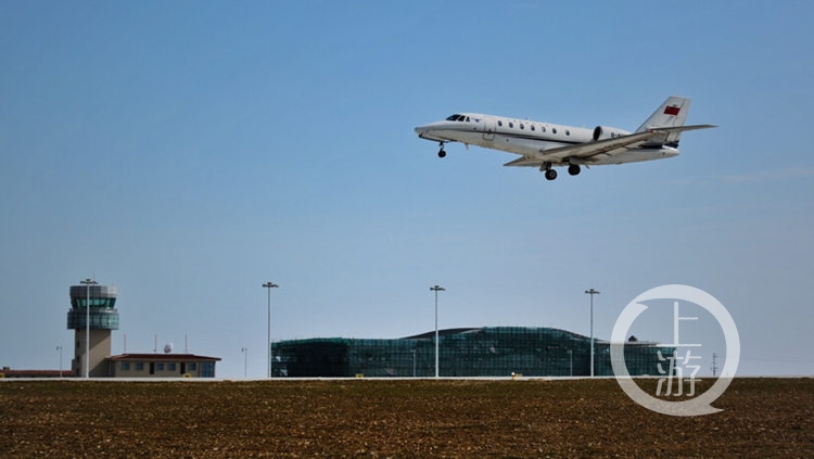 巫山机场预计4月底进行试飞 力争上半年实现通