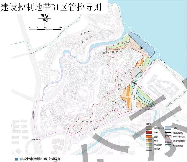 磁器口历史文化街区保护规划修编方案出炉