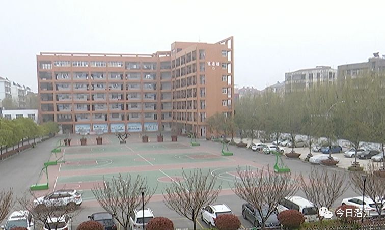 聚焦潜江这4所学校即将建成你知道吗