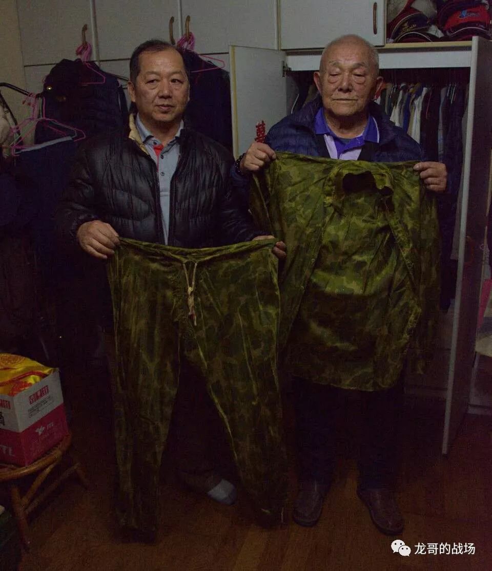 英雄回家｜他保存70余年的伞兵衣服，和四具未回家的英魂