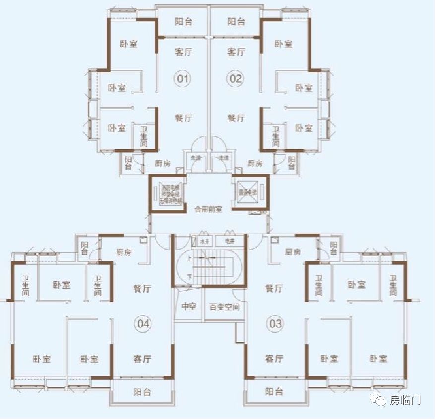 大良康格斯十年小康匠心之作一橡树湾