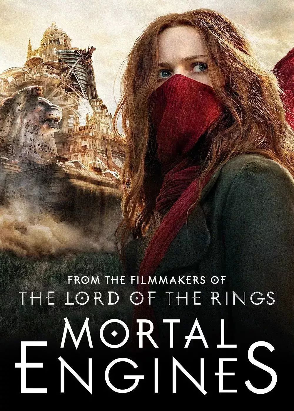 掠食城市mortal engines