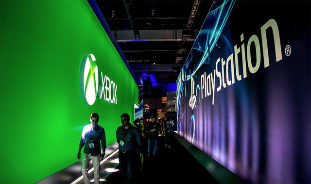 GameStop會議泄漏：SONY微軟新主機或於2019年頒布發表 遊戲 第1張