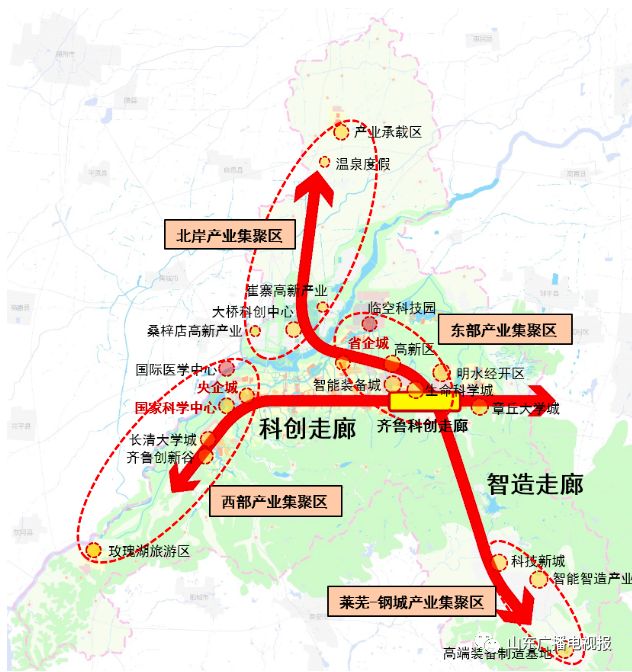 到2025年,济南这一大波操作,牛