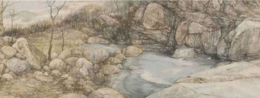 展览预告丨自然的双重性西安2019山水画邀请展