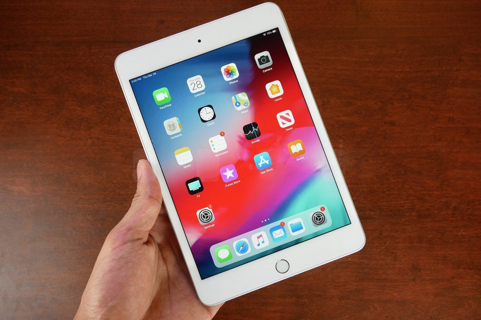 苹果iPad mini5搭载A12处理器+3GB,价格良心