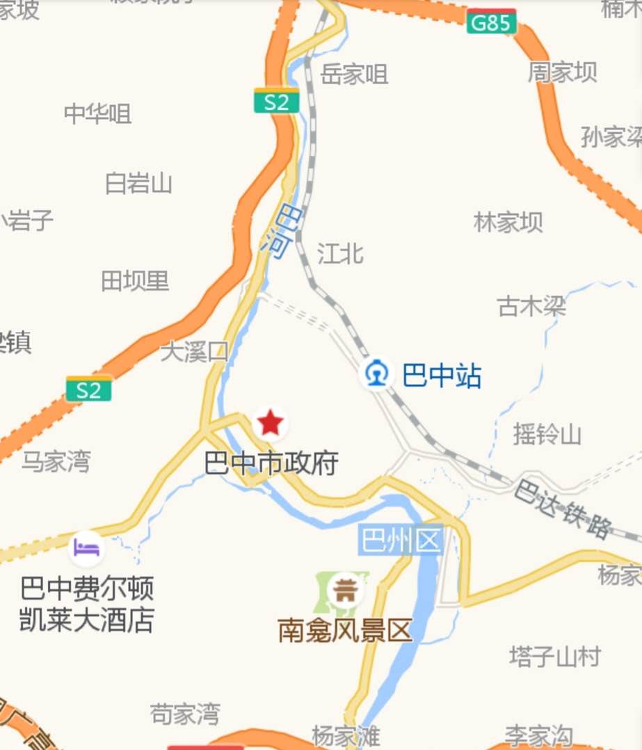 巴中,四川省辖地级市,发展怎么看?_巴州区