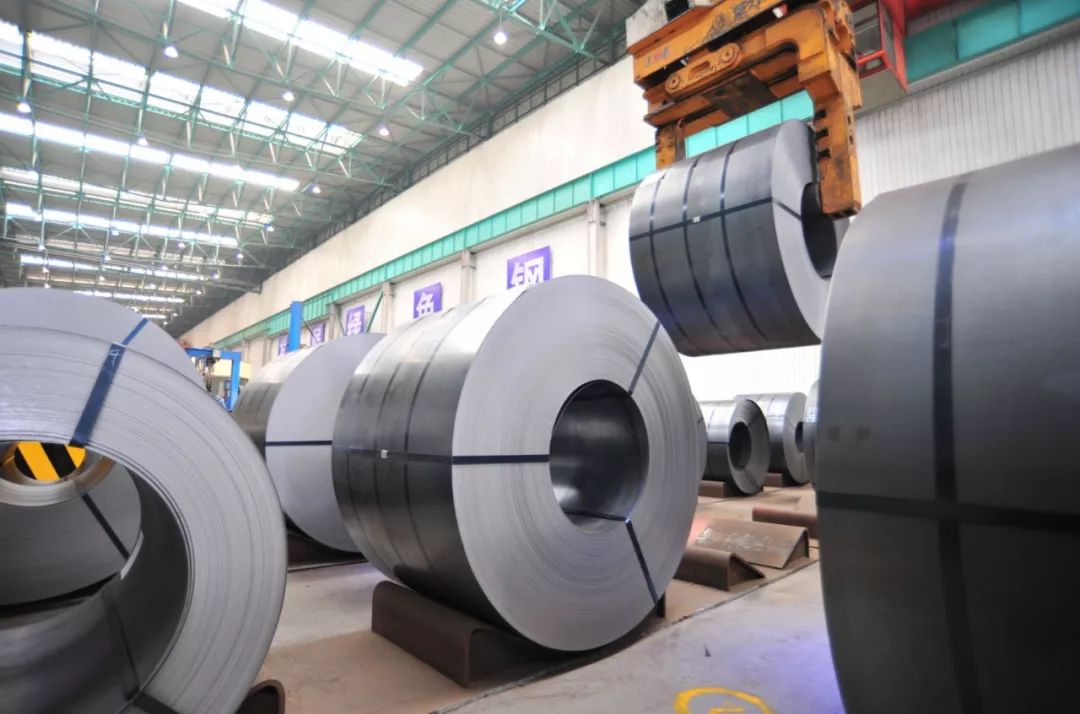 中国首条超薄带工业化生产在沙钢实现占领世界钢铁科技制高点