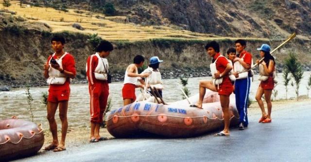 上世纪80年代中国青年最热血的一个词长漂,