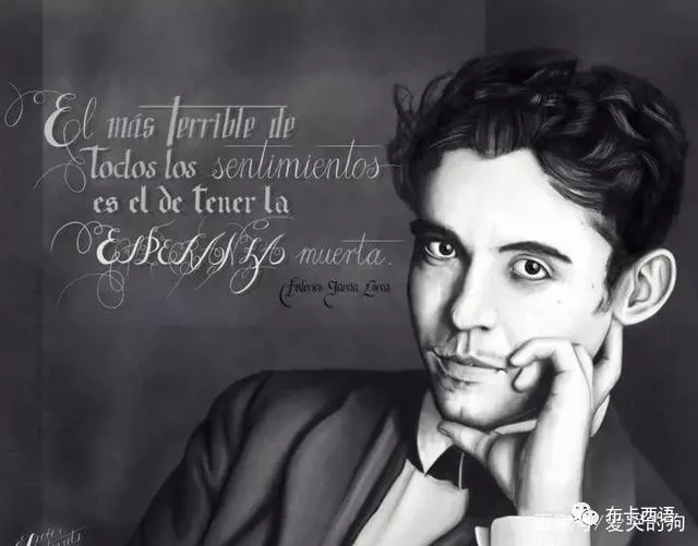 费德里科·加西亚·洛尔卡(federico garcia lorca,1898-1936)