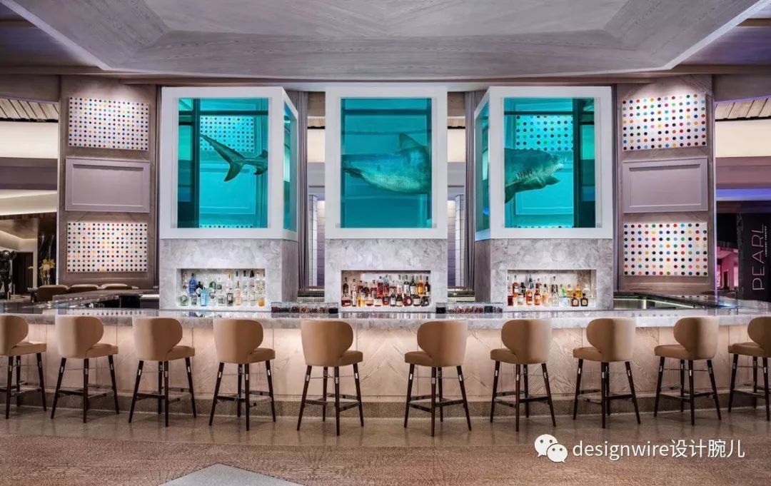 艺术家Damien Hirst最新打造，60万一晚全球最贵客房！_手机搜狐网