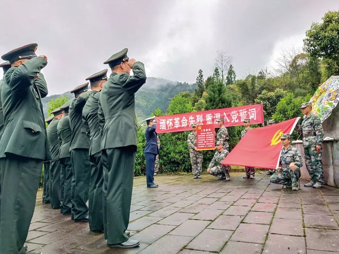 清明时节,缅怀先烈