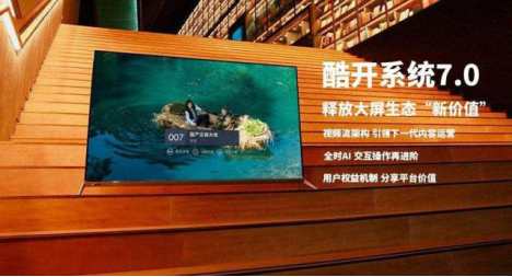 持續開釋OTT終端價值，酷開網路以技能創新重塑行業生態 科技 第2張