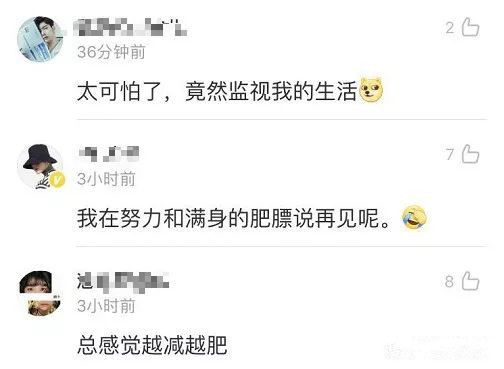 今天你减肥了吗?_李闻