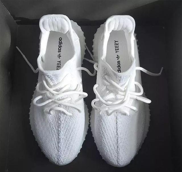 纯白椰子350v2怎么穿搭_椰子350v2所有配色(3)