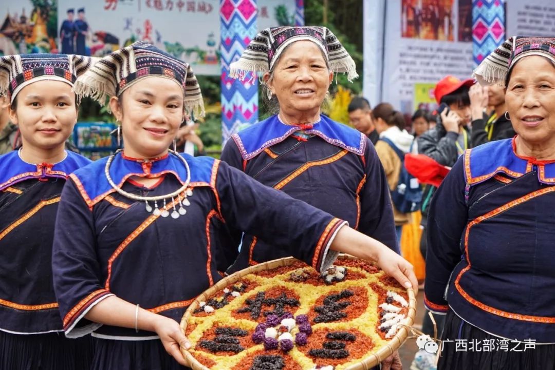 bbr在现场2019年壮族三月三61崇左花山国际文化旅游节开幕