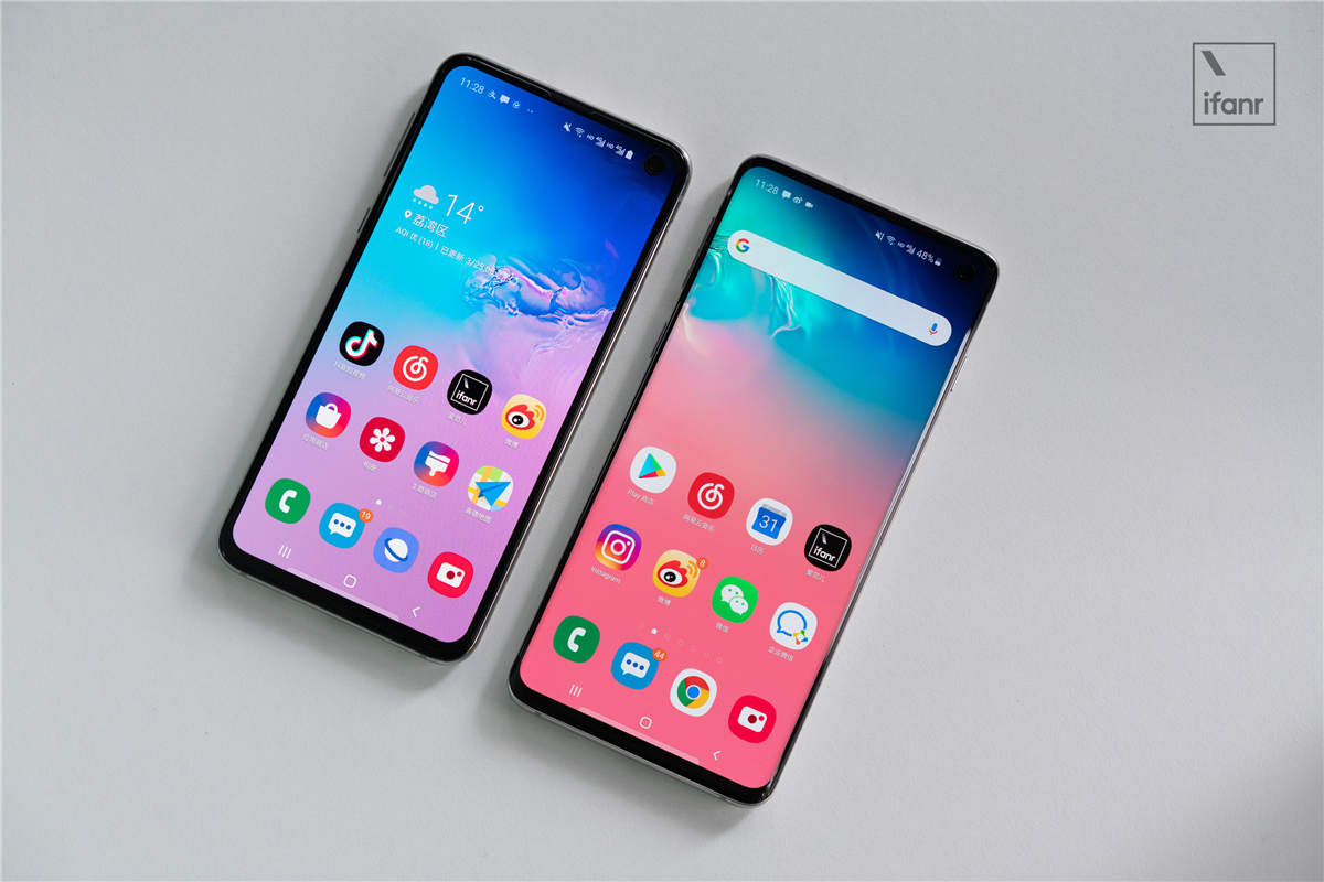 三星galaxy s10e:被忽视的「次旗舰」也有它的好地方丨半月谈
