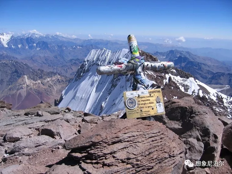 "美洲巨人-南美洲最高峰阿空加瓜山登山探险计划