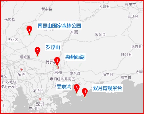 惠州市龙门县人口_惠州市龙门县