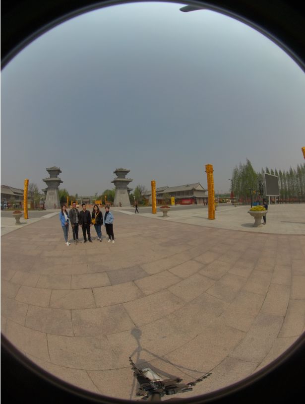 嘗鮮！鄭州電視台初度利用5G+VR技能 360度全景體驗 讓您身臨其境感應傳染拜祖大大典盛況 科技 第3張