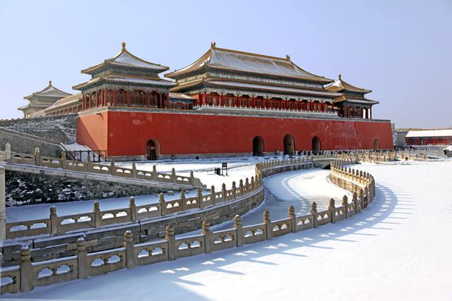 LOOK,中国十大名胜古迹，中国的骄傲