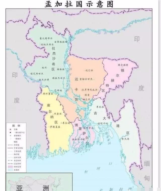 南亚8国人口_南亚人口