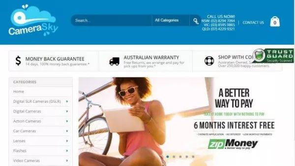 澳洲购物网站被重罚$225万澳元,华人老板个人