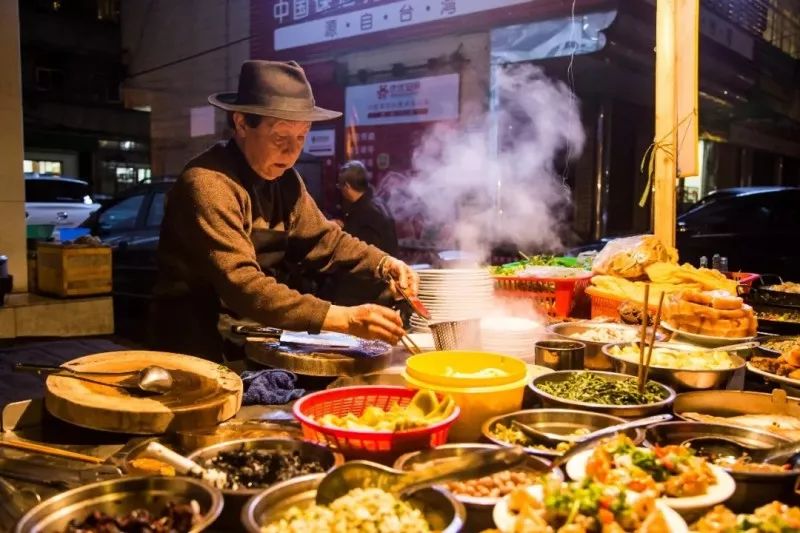 夜市大搜索,揭秘汕头人的美食秘密基地!