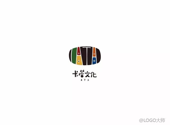 文创主题logo设计合集鉴赏!