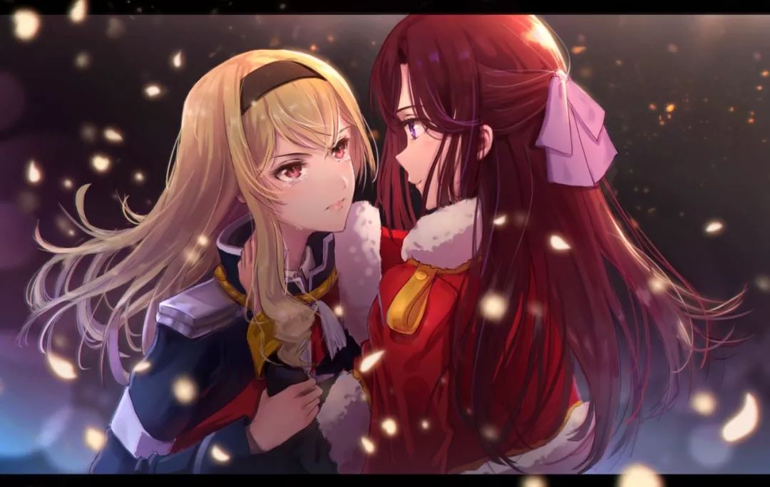 动漫人物壁纸少女歌剧revuestarlight