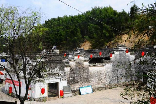 探村浙江宁海丨龙宫古村,龙树龙根龙溪桥,水晶龙宫今何在