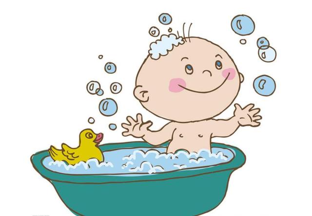 家长给宝宝洗澡后,不要做这3件事,可能会影响宝宝的发育