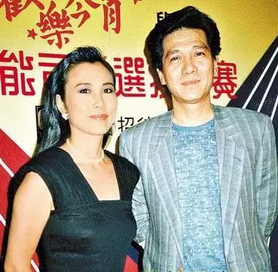 一时轰动娱乐圈12年后离婚 离婚后,汪明荃与香港"金牌司仪" 何守信