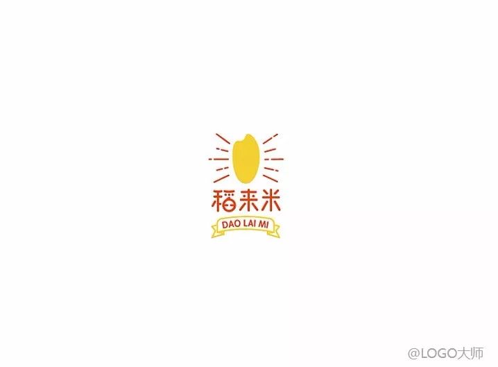 米主题logo设计合集鉴赏!