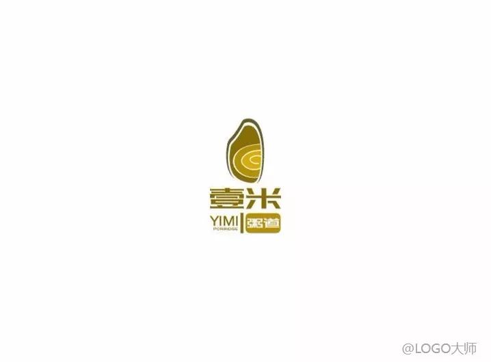 米主题logo设计合集鉴赏!