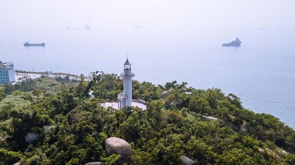 廣東最美島嶼竟在珠海？以前還是香港人的小天堂 旅遊 第9張