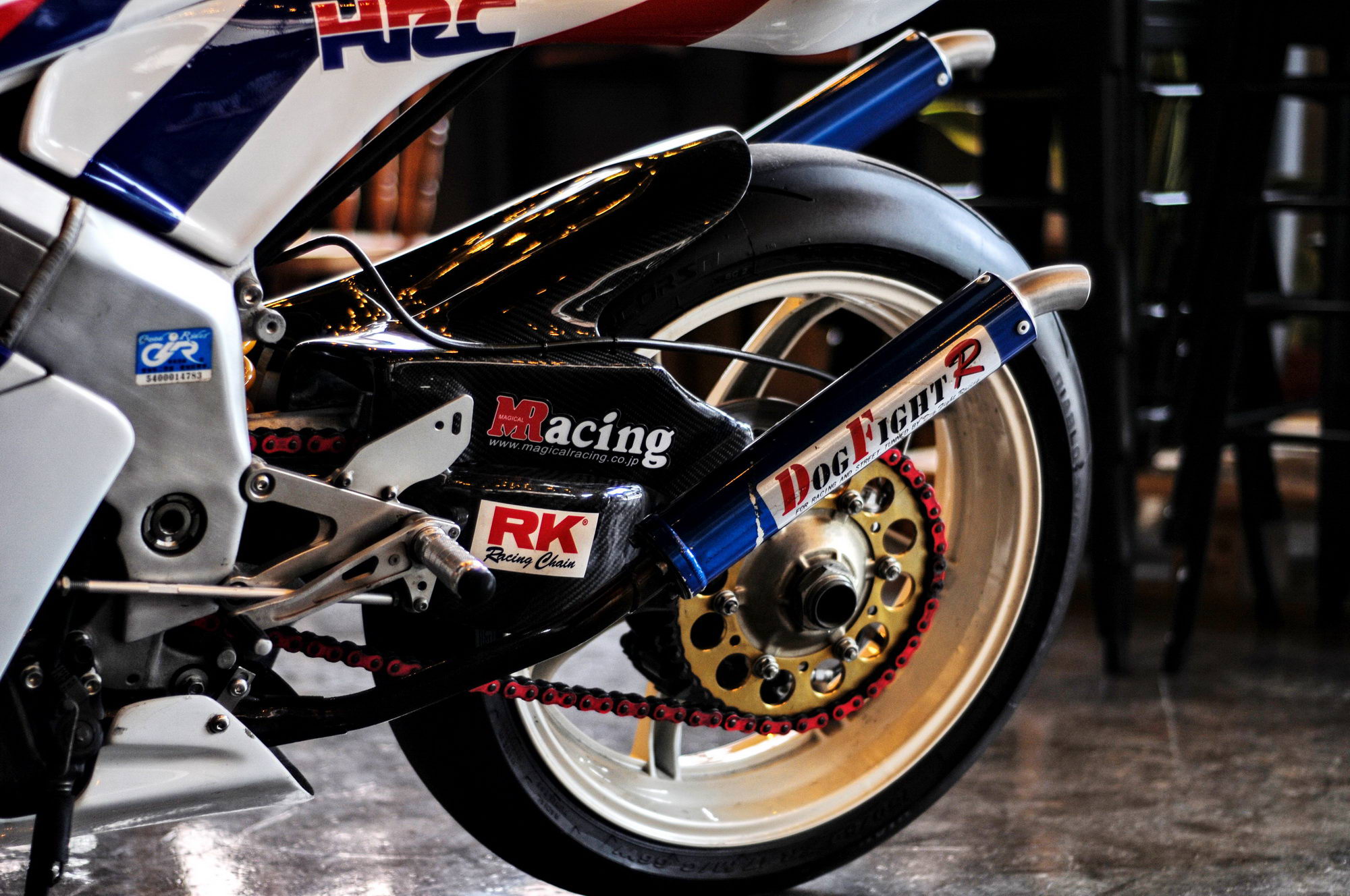 honda nsr250r pgm4,老车新赏