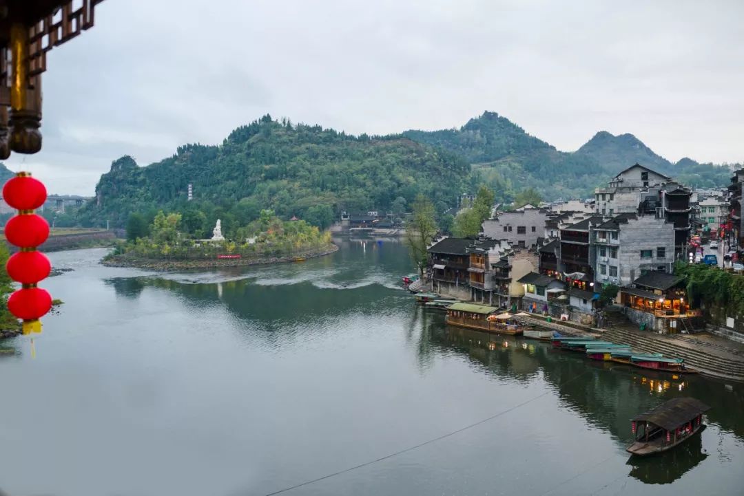 晒文化 · 晒风景丨边城秀山,秀色可餐!秀山等你来点赞