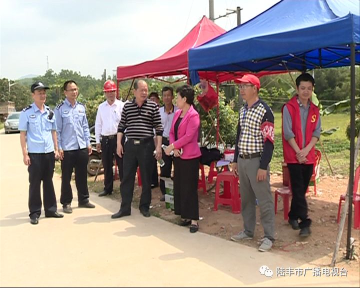 张月丽到大安镇检查督导森林防火工作春分时节以来,全市通过开展声势