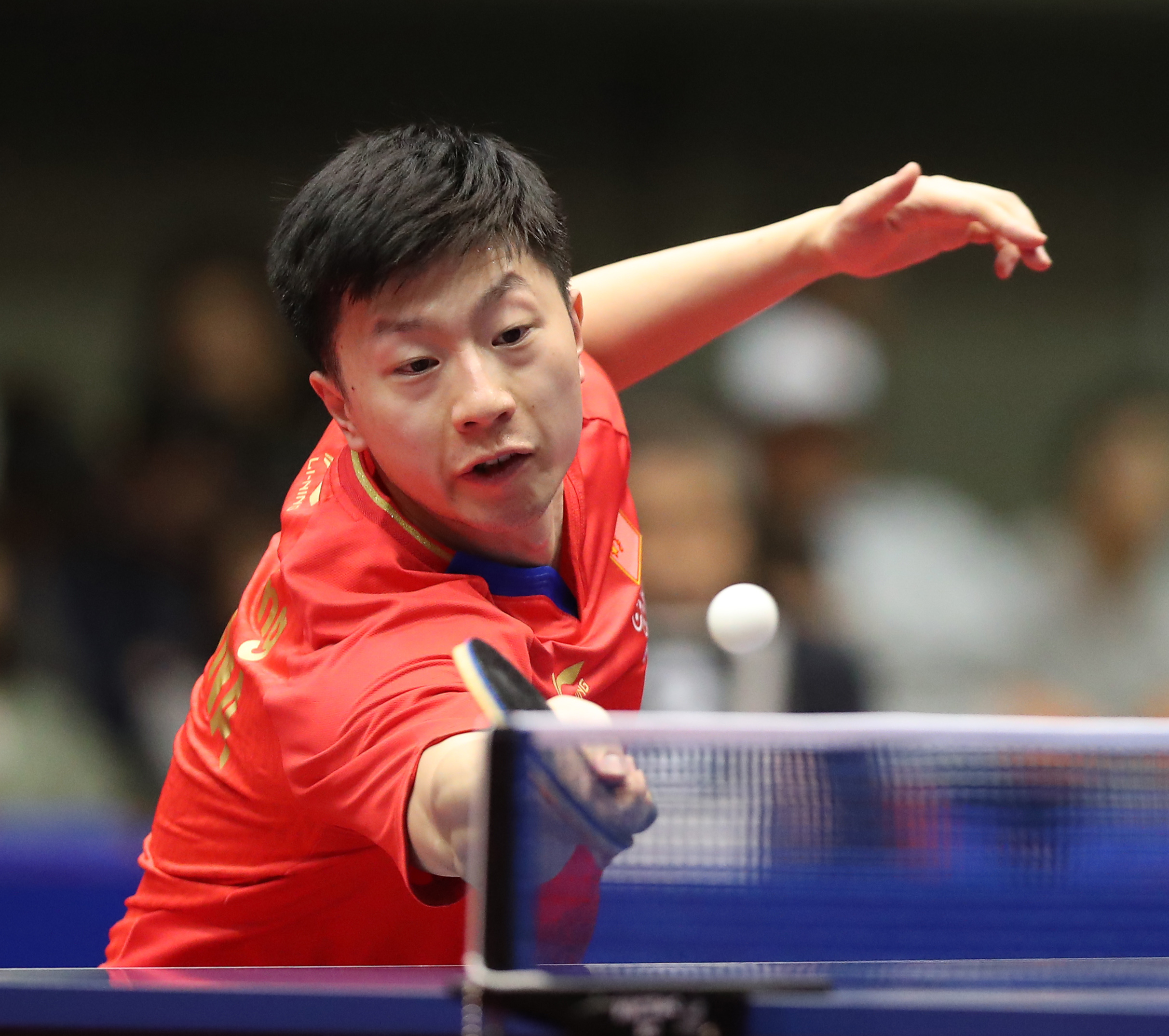 第19金！马龙成奥运史上首位乒乓球男单卫冕冠军|马龙|男单|乒乓球_新浪新闻