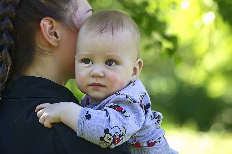 婴幼儿反复湿疹怎么办