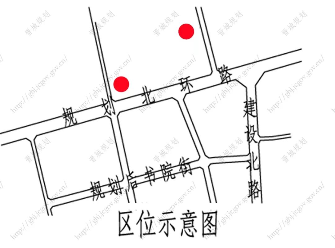 项目名称 北闫庄城中村改造回迁a2,a3地块 建设单位 晋城市城区西上庄