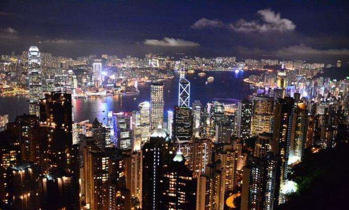香港属于中国吗