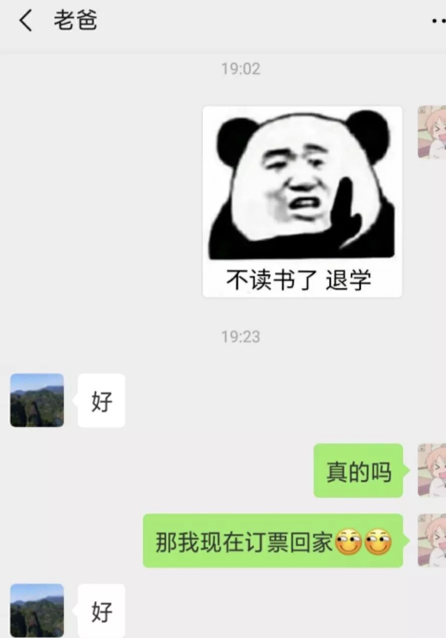 那些爸妈看不懂的表情包