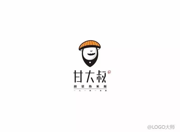 米主题logo设计合集鉴赏!